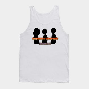 The Queens of Woodcrest Tank Top